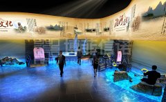 懷遠城市規(guī)劃展示館