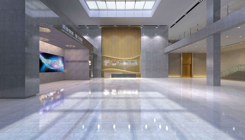 玫徳集團企業展廳