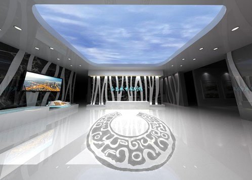 高邑縣城鄉(xiāng)規(guī)劃展覽館