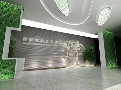 郎溪縣城市規(guī)劃館